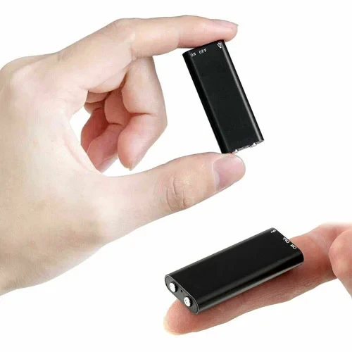 Spy Audio Recorder & Transmitters