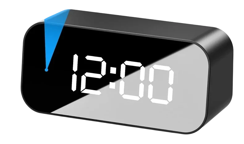 Live Streaming Spy Camera
