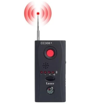 RF Signal Detector Hidden Camera GSM Device Finder