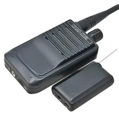 Micro Spy Wireless Voice Transmitters and Receiver