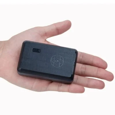 Wireless Portable GPS Tracker Vehicle Tracking Device