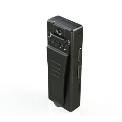 Night Vision Sport Body Spy Camera HD