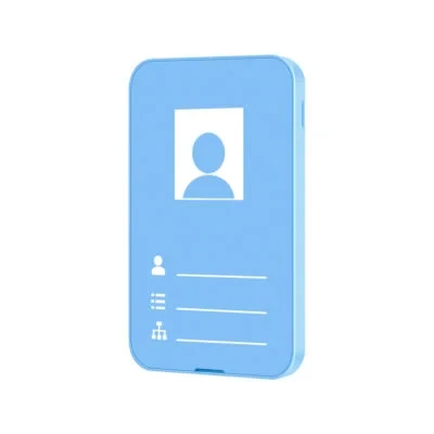 Spy GPS Tracker, ID Card GPS Tracker with Spy Live Audio Listening, Spy Location Tracking Device with Spy Audio Transmitter for Kids, Senior Citizens, Students