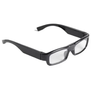 Invisible Lens Spy Camera Glasses Mini Hidden Eyewear Specs, Hidden Lens Specs Camera