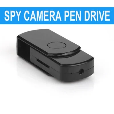 HD 1280*960 Mini USB Disk Spy Camera, USB Flash Drive Mini Camcorder Portable, USB Pen Drive Hidden Audio Video Recorder Security Camera