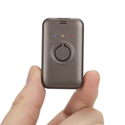Smallest Spy GSM Bug Listening Live Voice Recorder Transmitter, SPY GSM BUG Long Battery Backup up to 4 Days Spy Audio Transmitter Bug, GSM Bug Call Back While Voice Detection, Spy Live Audio Transmitter with Hidden Real Time Tracking GPS Tracker